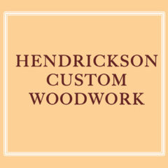 Hendrickson Custom Woodwork
