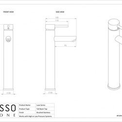 Brushed Stainless Range - Products