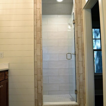 Whole Home Custom Remodel and Addition | Old Leawood