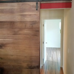 Barn Door - Furniture