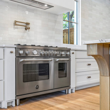 Prarie Creek Addition - Ranch to Dutch Colonial Conversion