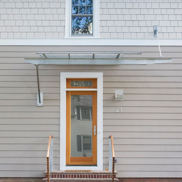 Northampton Residence Renovation