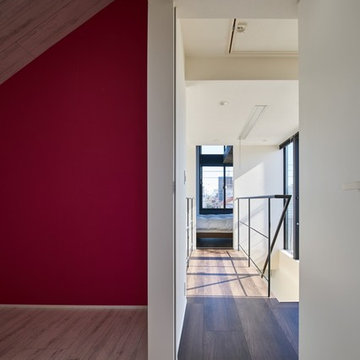 千年新町の家/House in Chitoseshinmachi