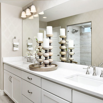 Coronado model home in Colorado