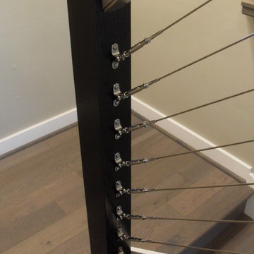 Custom newels