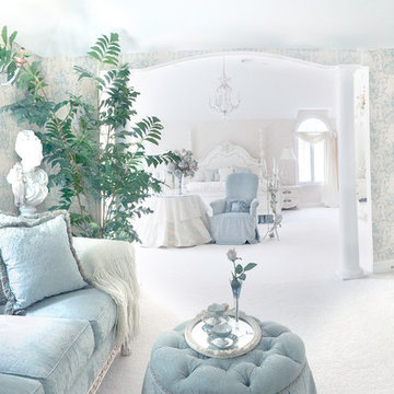 Master Suite Sitting Room