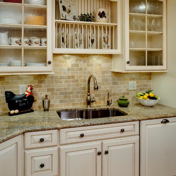 Traditional Kitchens