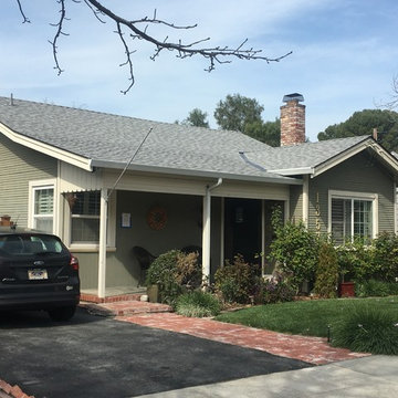 Certainteed Landmark series Asphalt Composition Shingles