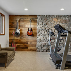 Reclaimed Oak Flooring - Distressed Grade - Hardwood Flooring