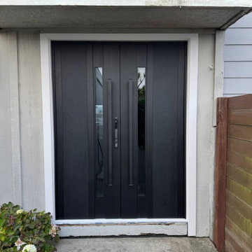 Dekton 0163 Black 60 x 80