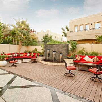 Arabian Ranches Landscape Project