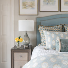 bedroom - colors