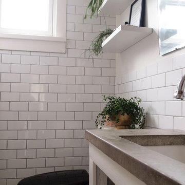 My Houzz: Eclectic Charm in a Baton Rouge Renovated Live-Work Cottage
