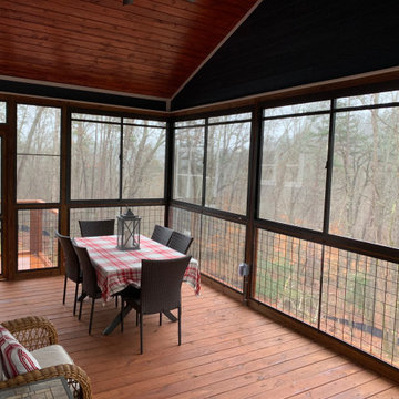 Eze Breeze Porch- Three Seasons Sunroom