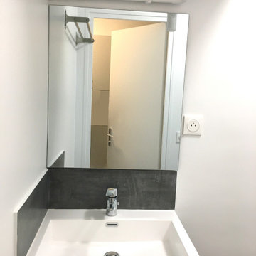 Rénovation d'un studio - 24m²