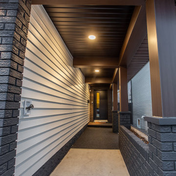 Ritchie Exterior Renovation