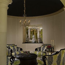 Formal sitting room