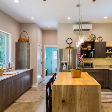 Murphy-Dunn Net Zero Residence