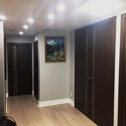 Private Residence - Mia 2V - Interior Doors