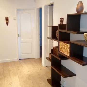 Total House Redecoration and flooring