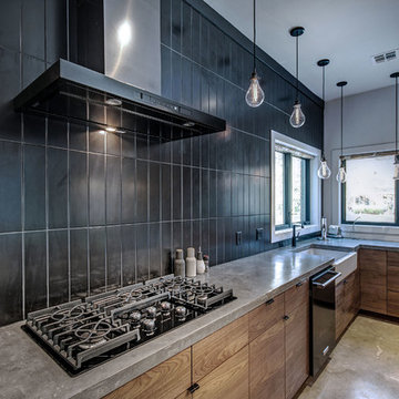 Cornwell Residence