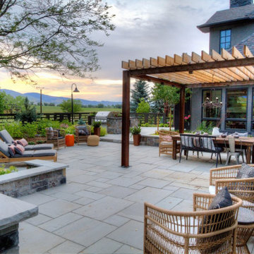 Outdoor Living at Gallagher Farm