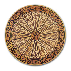 Medallions - Hardwood Flooring