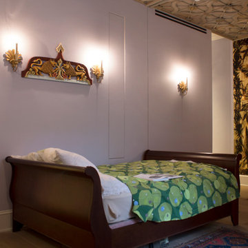 My Houzz: 2 New York Brownstones Become 1 Spacious Home