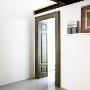 Casa studio nel centro storico