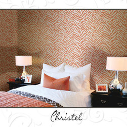 Christel - Wallpaper