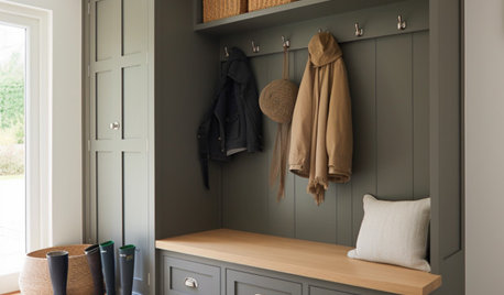 The 5 Most Popular Hallways on Houzz Right Now
