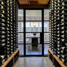 Augusta Pines Wine CEllar
