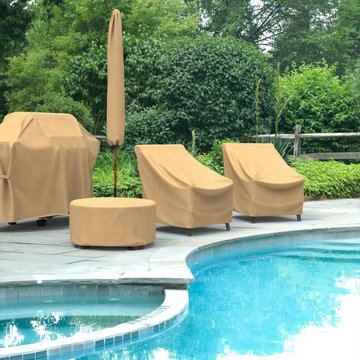 All-Seasons Patio Furniture Cover Collection