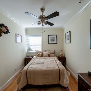 Glorious Townhouse Restoration in North Old Town Alexandria