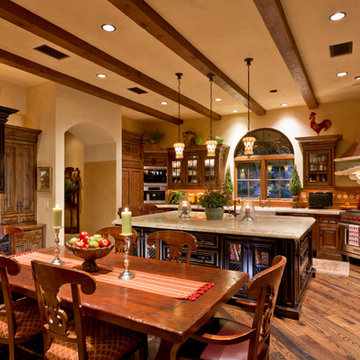Mexican Home Project