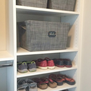Closet redesigns