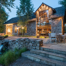 Mountain Architecture