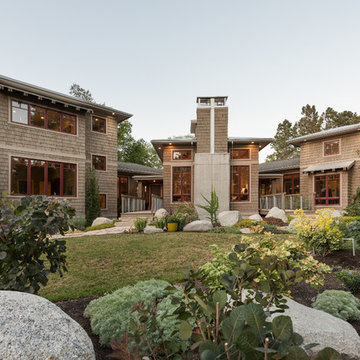My Houzz: Multi-Generational Living
