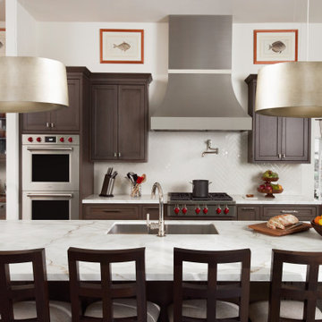 Chefs Kitchen Remodel