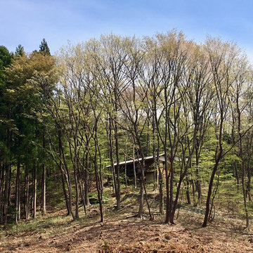 西郷村山荘