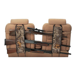 Seat Back Gun Rack - Max-4 HD - Storage And Organization