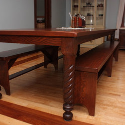 re-tooled - Dining Tables