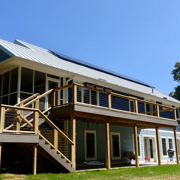 Zero-Energy Craftsman