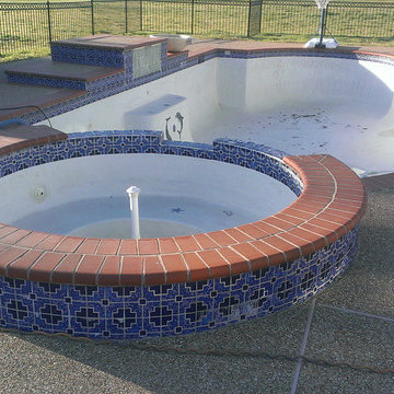 Swimming Pool Remodels