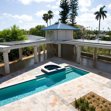 Treasure Island Green Home