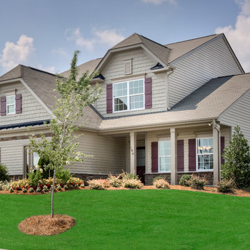 Eastwood Homes Exteriors!