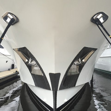 Modern Yacht