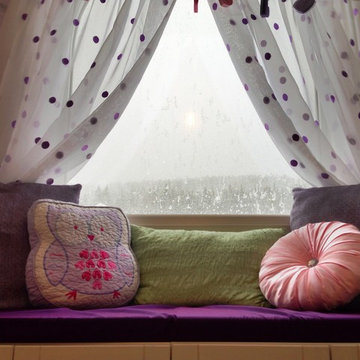 Fit for a Princess Girl Bedroom