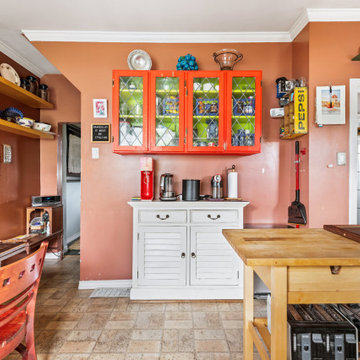 New West: kitchen renovation