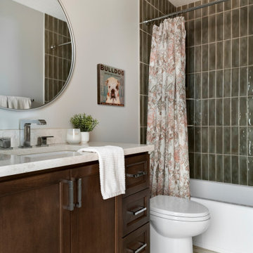 Golden Oak Glow-Up | Lakeville, MN | McDonald Remodeling